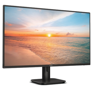 MONITOR PHILIPS LCD IPS LED 100HZ 27" WIDE 27E1N1100A/00 4MS MM FHD 1300:1 BLACK VGA HDMI VESA FINO:31/03