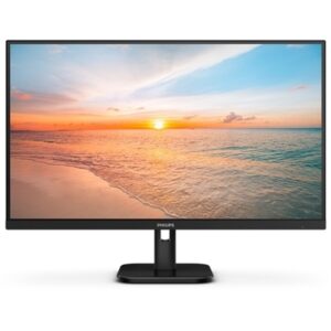 MONITOR PHILIPS LCD IPS LED 27" WIDE 27E1N1800A/00 4K 4MS MM UHD 1000:1 BLACK 2XHDMI DP VESA FINO:31/03