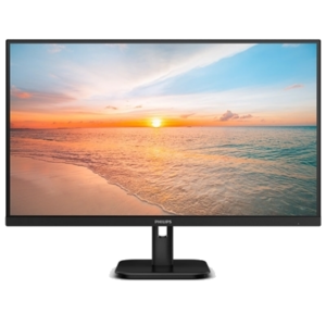 MONITOR PHILIPS LCD IPS LED 27" WIDE 27E1N1800A/00 4K 4MS MM UHD 1000:1 BLACK 2XHDMI DP VESA FINO:31/03