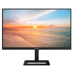 MONITOR PHILIPS LCD IPS LED 27" WIDE 27E1N1800AE/00 4K 4MS MM UHD 1000:1 BLACK 2XHDMI DP VESA REG.ALT. FINO:31/03