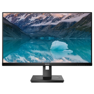 MONITOR PHILIPS LCD VA LED 21.5" WIDE 222S9JML/00 4MS LOWBLUE MM FHD 3000:1 BLACK VGA HDMI DP REG.ALT. PIVOT VESA FINO:31/03