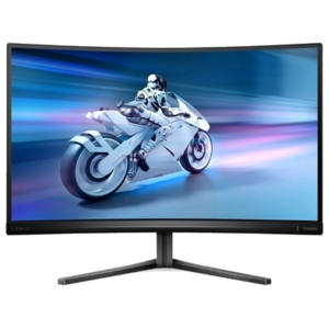 MONITOR PHILIPS LCD VA CURVED LED 280HZ 27" WIDE 27M2C5200W/00 1MSLOWBLUE FHD 4000:1 BLACK 2XHDMI DP VESA FINO:31/03