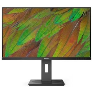 MONITOR PHILIPS LCD VA LED 32" WIDE 32B1U3900/00 4K 4MS LOWBLUE MM UHD 3500:1 BLACK 2XHDMI DP USB-C LAN REG.ALT. PIVO FINO:31/03