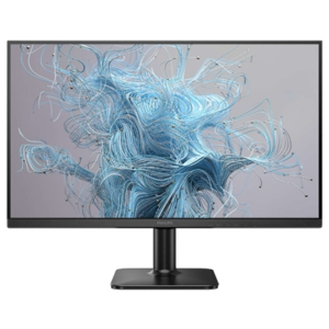 MONITOR PHILIPS LCD VA LED 100HZ 23.8" WIDE 24E2N1100LB/00 4MSFHD 4000:1 BLACK VGA HDMI VESA FINO:27/03