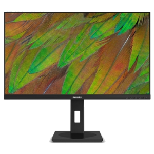 MONITOR PHILIPS LCD IPS LED 27" WIDE 27B1N3800/00 4K 4MS LOWBLUE MM UHD 1000:1 BLACK2XHDMI DP HUB USB REG.ALT. VESA FINO:31/03