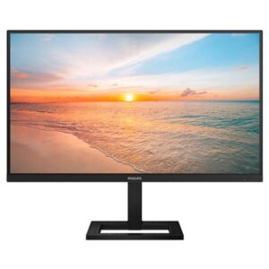 MONITOR PHILIPS LCD IPS LED 27" WIDE 27E1N1900AE/00 4K 4MS LOWBLUE MM UHD 1000:1 BLACK 2XHDMI USB-C REG.ALT. VESA FINO:31/03