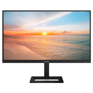 MONITOR PHILIPS LCD IPS LED 27" WIDE 27E1N1900AE/00 4K 4MS LOWBLUE MM UHD 1000:1 BLACK 2XHDMI USB-C REG.ALT. VESA FINO:31/03