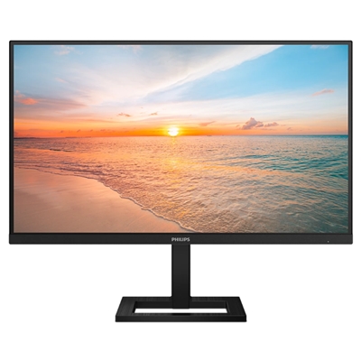 MONITOR PHILIPS LCD IPS LED 27" WIDE 27E1N1900AE/00 4K 4MS LOWBLUE MM UHD 1000:1 BLACK 2XHDMI USB-C REG.ALT. VESA FINO:31/03