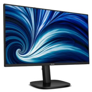 MONITOR PHILIPS LCD IPS LED 120HZ 23.8" WIDE 24B2N3200J/00 4MS SOFTBLUE MM FHD 1500:1 BLACK VGA HDMI DP VESA FINO:31/03