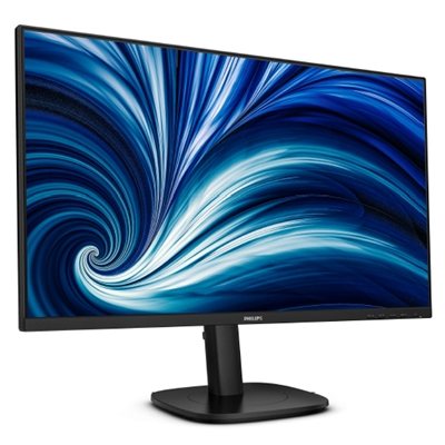 MONITOR PHILIPS LCD IPS LED 120HZ 27" WIDE 27B2U3601/00 4MS SOFTBLUE MM QHD 1500:1 BLACK HDMI DP USB-C VESA FINO:31/03