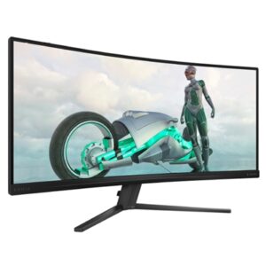 MONITOR PHILIPS LCD CURVED VA 180HZ 34" WIDE 34M2C3500L/00 1MS LOWBLUE WQHD 4000:1 BLACK 2XHDMI DP VESA FINO:31/03