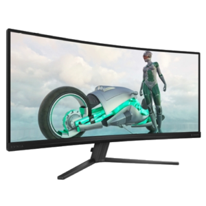 MONITOR PHILIPS LCD CURVED VA 180HZ 34" WIDE 34M2C3500L/00 1MS LOWBLUE WQHD 4000:1 BLACK 2XHDMI DP VESA FINO:31/03