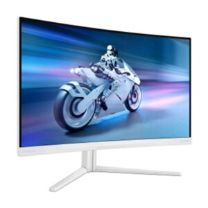 MONITOR PHILIPS LCD FAST VA LED 180HZ 27" WIDE 27M2C5501/00 0.5MS QHD 5000:1 WHITE 2XHDMI DP VESA FINO:31/03