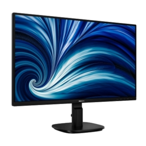 MONITOR PHILIPS LCD IPS LED 120HZ 23.8" WIDE 24B2N2200/00 4MS MM FHD 1500:1 BLACK VGA HDMI DP VESA FINO:31/03