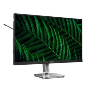 MONITOR PHILIPS LCD IPS LED 100HZ 27" WIDE 27B2G5200/00 4MS MM FHD 1500:1 GRAY/SILVER VGA HDMI DP HUB USB REG.ALT. FINO:31/03