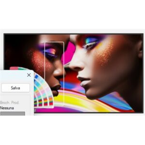 MONITOR BENQ DIGITAL SIGNAGE 75" SH7504 FINO:31/03