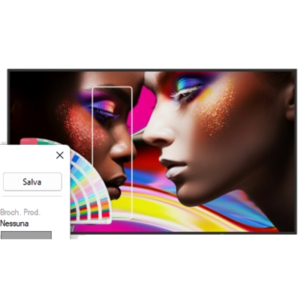 MONITOR BENQ DIGITAL SIGNAGE 75" SH7504 FINO:31/03