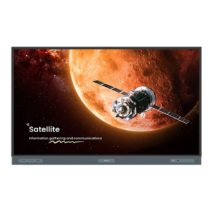 MONITOR BENQ INTERATTIVO EDLA 75" RP7504 ANDROID 13, 8GB / 128GB, UHD 3840 × 2160, WIFI, BLUETOOTH, NFC SENSOR, 20WX2 FINO:10/04