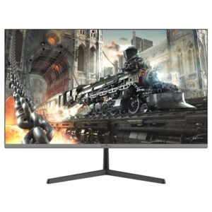 MONITOR SMART-TECH IPS LCD LED 23.8" WIDE LM-24X3 5MS MM FHD BLACK VGA HDMI DP HUB USB3.0 GAR. 3 ANNI
