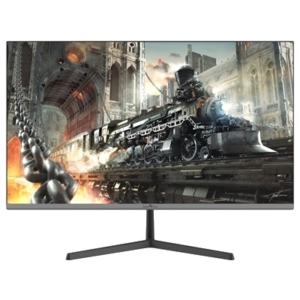 MONITOR SMART-TECH IPS LCD LED 23.8" WIDE LM-24X3 5MS MM FHD BLACK VGA HDMI DP HUB USB3.0 GAR. 3 ANNI