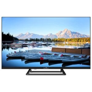 TV LED SMART-TECH 32" FRAME LESS 32HN01V3 DVB T2/S2 HD BLACK CI SLOT HOTEL MODE TVSAT 3XHDMI 2XUSB VESA FINO:31/03