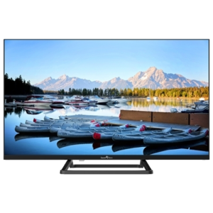 TV LED SMART-TECH 32" FRAME LESS 32HN01V3 DVB T2/S2 HD BLACK CI SLOT HOTEL MODE TVSAT 3XHDMI 2XUSB VESA FINO:31/03