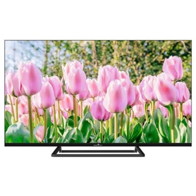 TV LED SMART-TECH 40" FRAME LESS 40FN01V3 DVB T2/S2 FHD BLACK CI SLOT HOTEL MODE TVSAT 3XHDMI 2XUSB VESA FINO:31/03