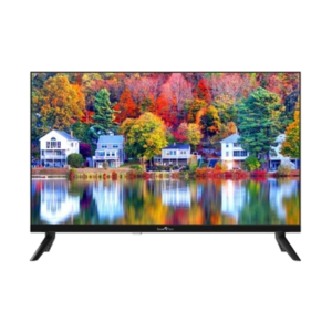 TV LED SMART-TECH 24" FRAME LESS24HN01VC (12VOLT) DVB T2/S2 HD BLACK CI SLOT HOTEL MODE TVSAT 3XHDMI 2XUSB VESA FINO:31/03