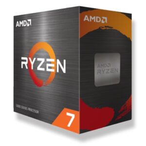 CPU AMD RYZEN 7 5800XT 3.8GHZ (5,8GHZ MAX) 7NM 8CORE 36MB-L2+L3 100-100001582BOX AM4 105W BOX PRISM COOLER -GARANZIA 3 ANNI