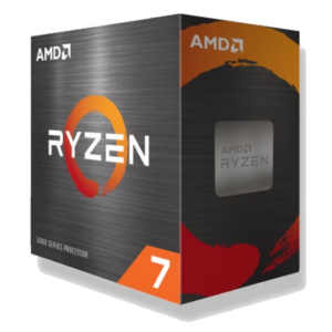 CPU AMD RYZEN 7 5800XT 3.8GHZ (5,8GHZ MAX) 7NM 8CORE 36MB-L2+L3 100-100001582BOX AM4 105W BOX PRISM COOLER -GARANZIA 3 ANNI