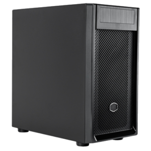 CABINET ATX MINI TOWER COOLER MASTER E300-KN5N-S00 ELITE 300 STEEL NERO W/ODD 370X203.5X410MM MICRO-ATX MINI-ITX 1X120MM-FAN