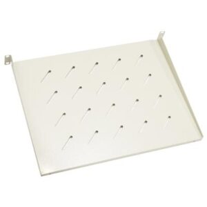 RACK19" RIPIANO PER ARMADIO 1U LKRIP350G UNIVERSALE PROFONDITÀ 350MM GRIGIO (CAP.CARICO 20KG)-EAN:8028400037534