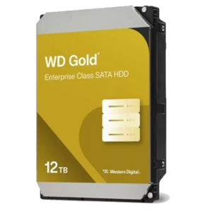 HARD DISK SATA3 3.5" ENTERPRISE 12000GB(12TB) WD122KRYZ WD GOLD 512MB CACHE 7200RPM