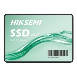 SSD-SOLID STATE DISK 2.5" 512GB SATA3 HIKSEMI BY HIKVISION HS-SSD-WAVE(S) 512G READ:530MB/S-WRITE:450MB/S