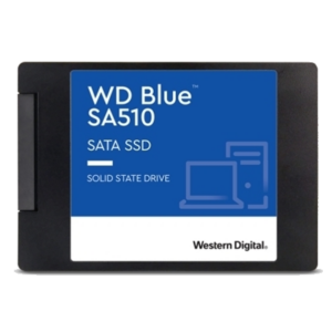 SSD-SOLID STATE DISK 2.5" 2000GB(2TB) SATA3 WD BLUE SA510 WDS200T3B0A READ:560MB/S-WRITE:530MB/S