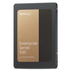 SSD-SOLID STATE DISK 2.5" 3.84TB SATA6 SYNOLOGY SAT5221-3840G READ:500MB/S-WRITE:500MB/S - 5Y GARANZIA