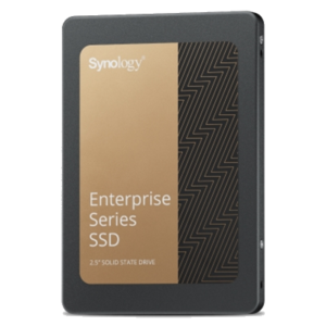 SSD-SOLID STATE DISK 2.5" 3.84TB SATA6 SYNOLOGY SAT5221-3840G READ:500MB/S-WRITE:500MB/S - 5Y GARANZIA