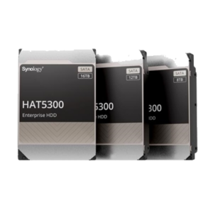 HARD DISK SATA6 3.5" X NAS 12000GB(12TB) SYNOLOGY HAT5300-12T256MB CACHE 7200RPM