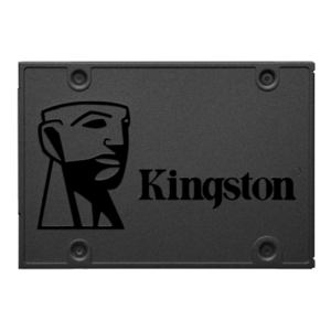 SSD-SOLID STATE DISK 2.5"480GB SATA3 KINGSTON SA400S37/480G READ:550MB/S - WRITE:450MB/S