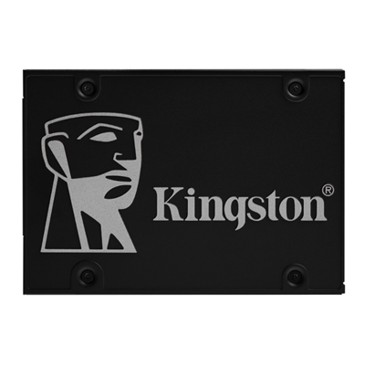 SSD-SOLID STATE DISK 2.5"512GB SATA3 KINGSTON SKC600/512G READ:550MB/S-WRITE:520MB/S