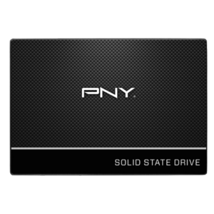 SSD-SOLID STATE DISK 2.5" 1000GB (1TB) SATA3 PNY CS900 SSD7CS900-1TB-RB READ:535MB/S-WRITE:515MB/S