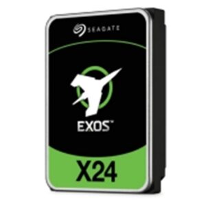 HARD DISK SATA3 3.5" ENTERPRISE 20000GB(20TB) SEAGATE EXOS X24 ST20000NM002H 7200RPM CACHE 512MB