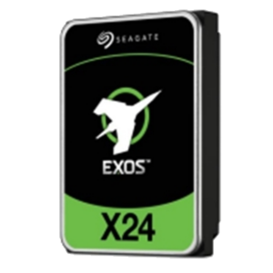 HARD DISK SATA3 3.5" ENTERPRISE 20000GB(20TB) SEAGATE EXOS X24 ST20000NM002H 7200RPM CACHE 512MB