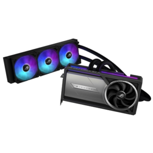 SVGA ASUS ROG-ASTRAL-LC-RTX5090-O32G-GAMING NVIDIA 32GBDDR7 512BIT 2610MHZ-OCPCIE5.0 2XHDMI 3XDP 7680X4320 2,5SL 90YVOLW2-M0NA00