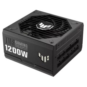ALIMENTATORE ATX ASUS TUF-GAMING-1200G 80+ GOLD 1200W VENTOLA AXIAL-TECH ROHS MILITARY GRADE 90YE00S0-B0NA00