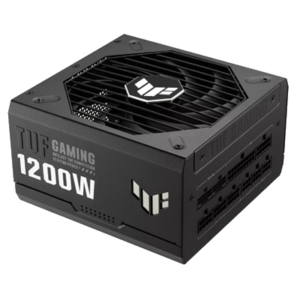 ALIMENTATORE ATX ASUS TUF-GAMING-1200G 80+ GOLD 1200W VENTOLA AXIAL-TECH ROHS MILITARY GRADE 90YE00S0-B0NA00