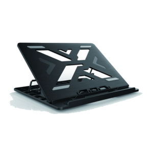 SUPPORTO DI RAFFREDDAMENTO X NOTEBOOK FINO A 15.6" CONCEPTRONICTHANA03B 7LIVELLI DI ALTEZZA - CARICO FINO A 50KG