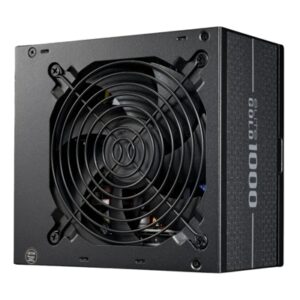 ALIMENTATORE ATX 1000W COOLER MASTER ELITE GOLD 1000 MPW-A001-AFAG-BEU 1000WATT 80+ GOLD ACTIVE PFC FAN120MM MODULARE