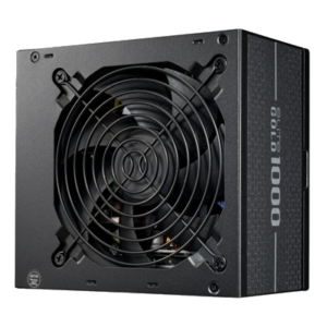 ALIMENTATORE ATX 1000W COOLER MASTER ELITE GOLD 1000 MPW-A001-AFAG-BEU 1000WATT 80+ GOLD ACTIVE PFC FAN120MM MODULARE