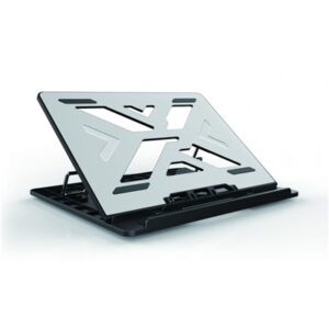 SUPPORTO DI RAFFREDDAMENTO X NOTEBOOK FINO A 15.6" CONCEPTRONICTHANA03G 7 LIVELLI DI ALTEZZA - ALLUMINIO FINO:31/03